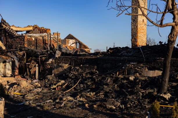 Reliable Emergency Fire Cleanup contractor in Christmas, FL by Fire Damage Laser Cleaning